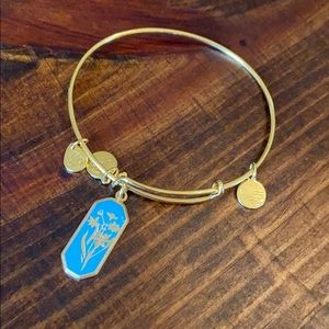 Alex and Ani Jonquil bracelet